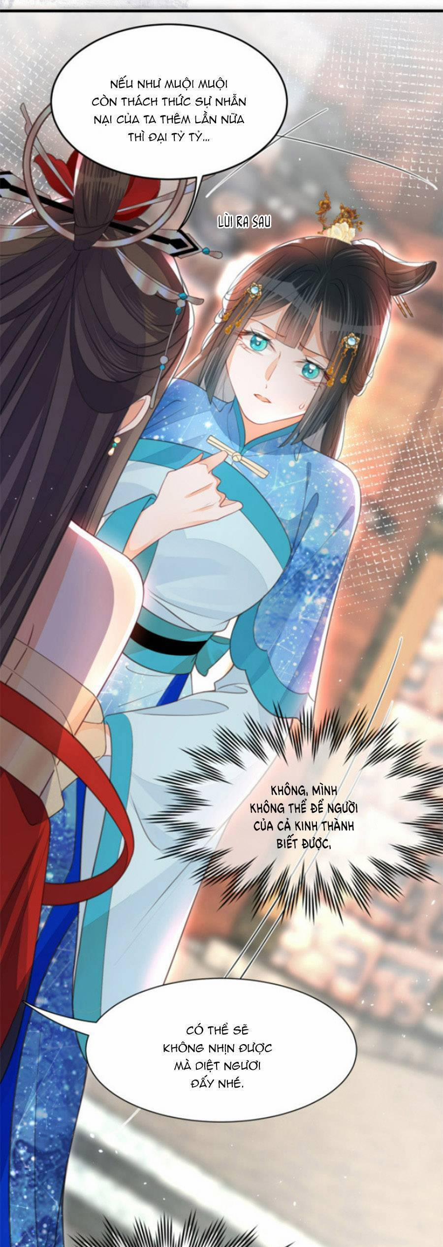 Giao Nhân Đệ Đệ Lại Cắn Ta! 3 trang 25