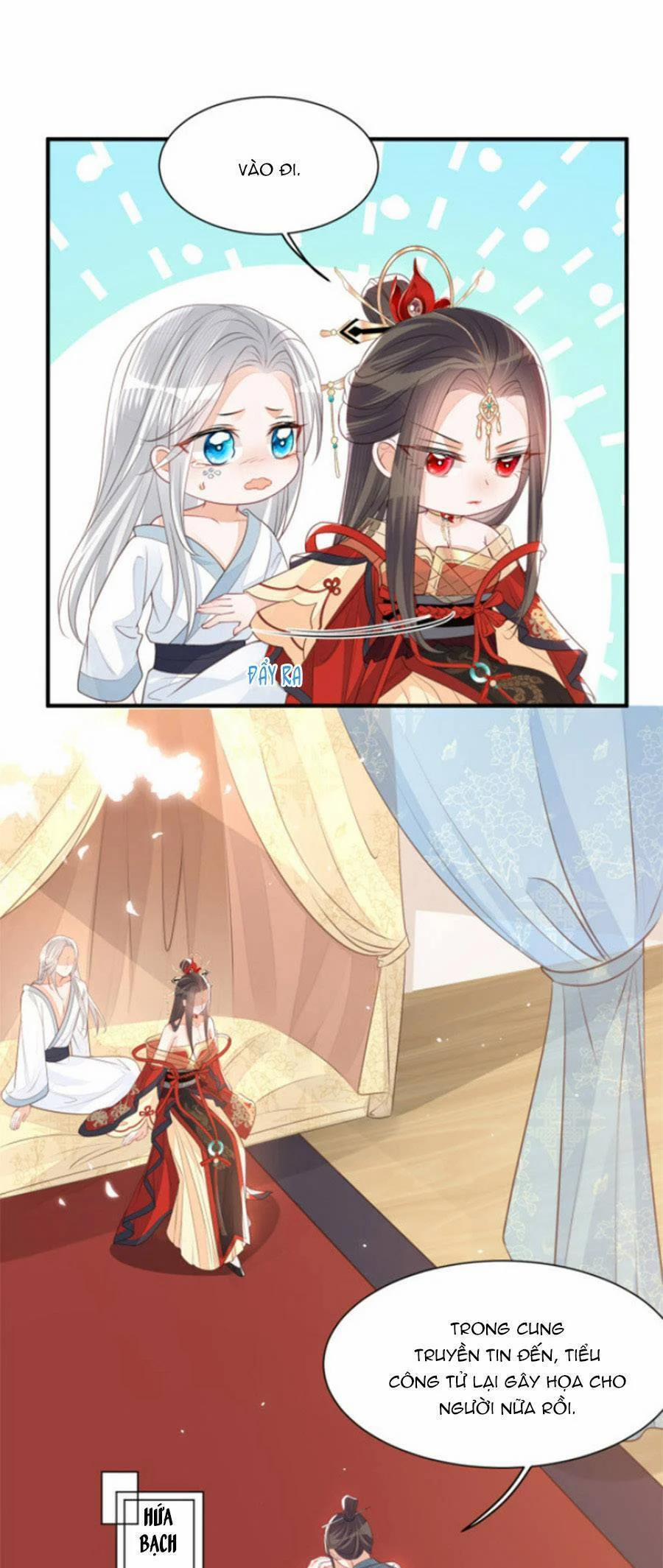 Giao Nhân Đệ Đệ Lại Cắn Ta! 3 trang 3