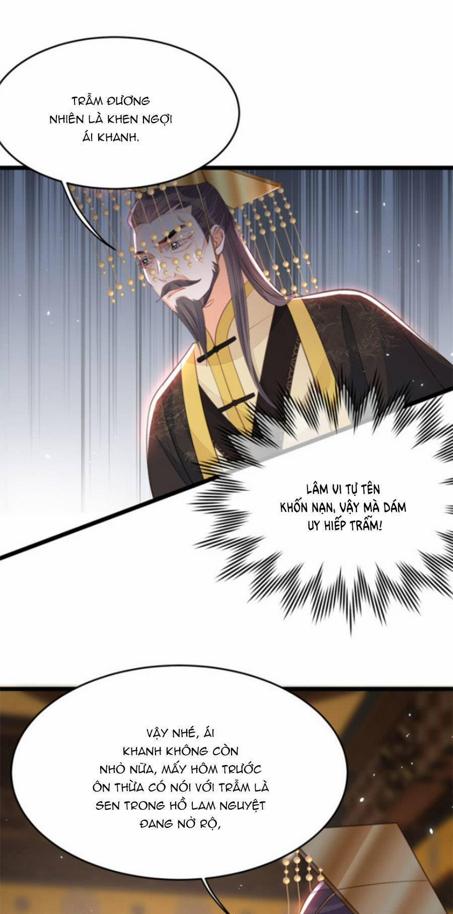 Giao Nhân Đệ Đệ Lại Cắn Ta! 3 trang 9