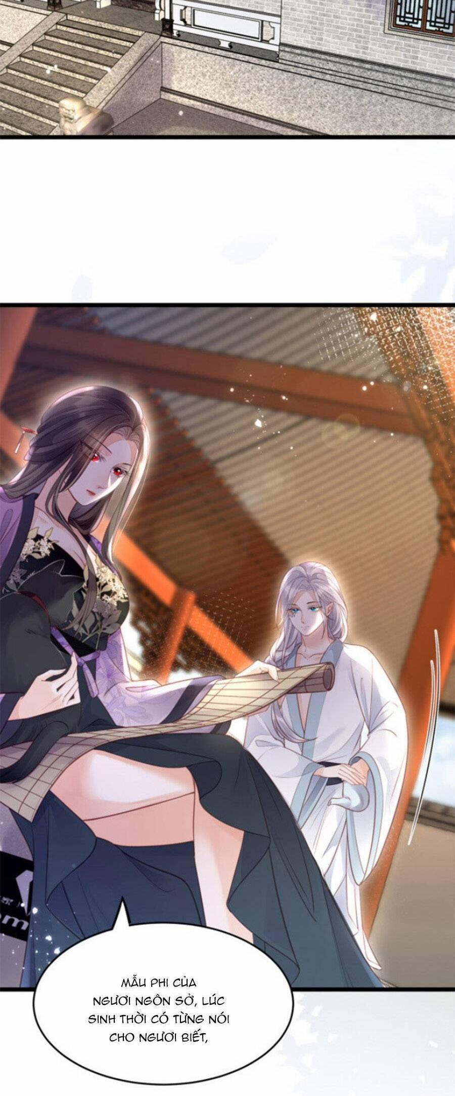 Giao Nhân Đệ Đệ Lại Cắn Ta! 4 trang 10