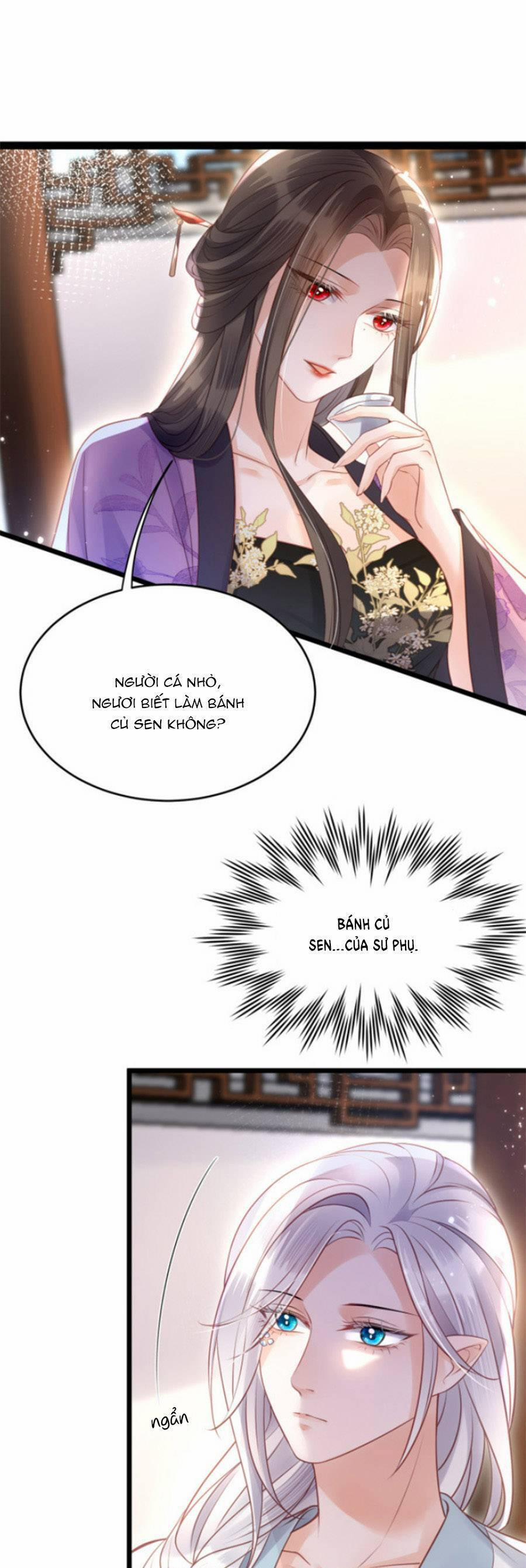 Giao Nhân Đệ Đệ Lại Cắn Ta! 4 trang 13