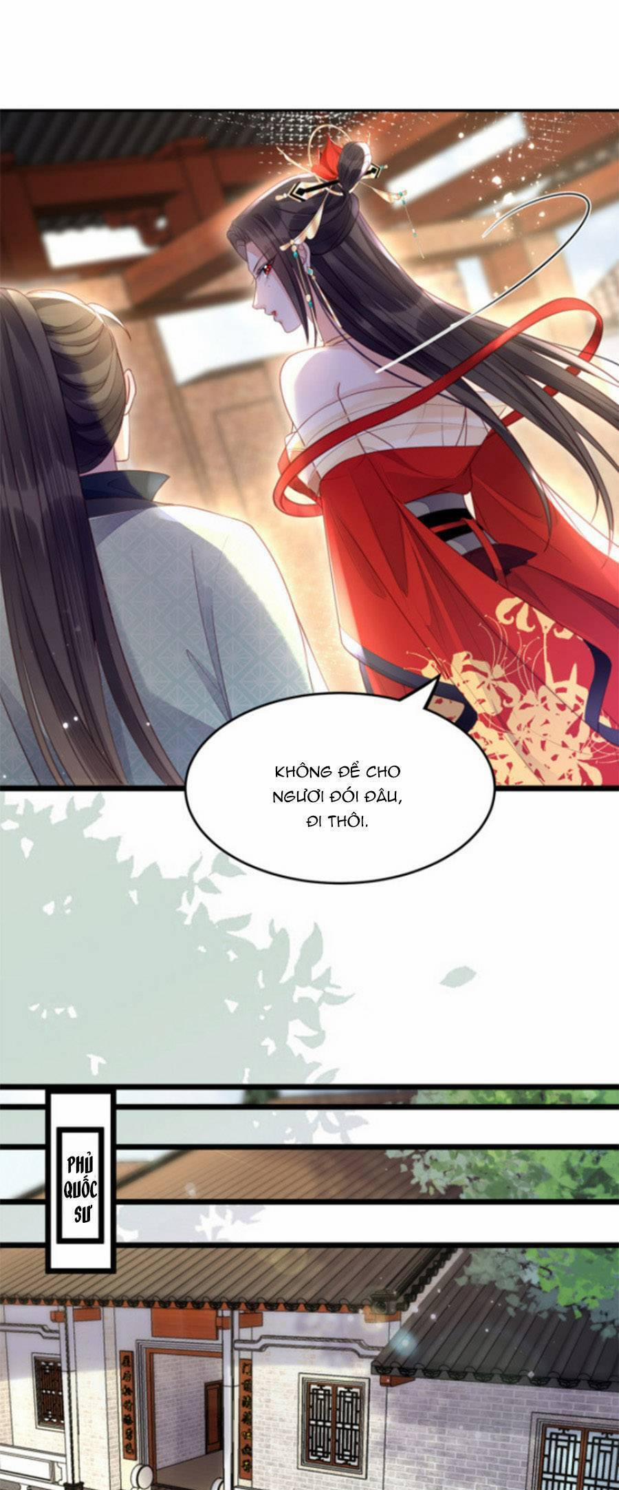 Giao Nhân Đệ Đệ Lại Cắn Ta! 4 trang 9