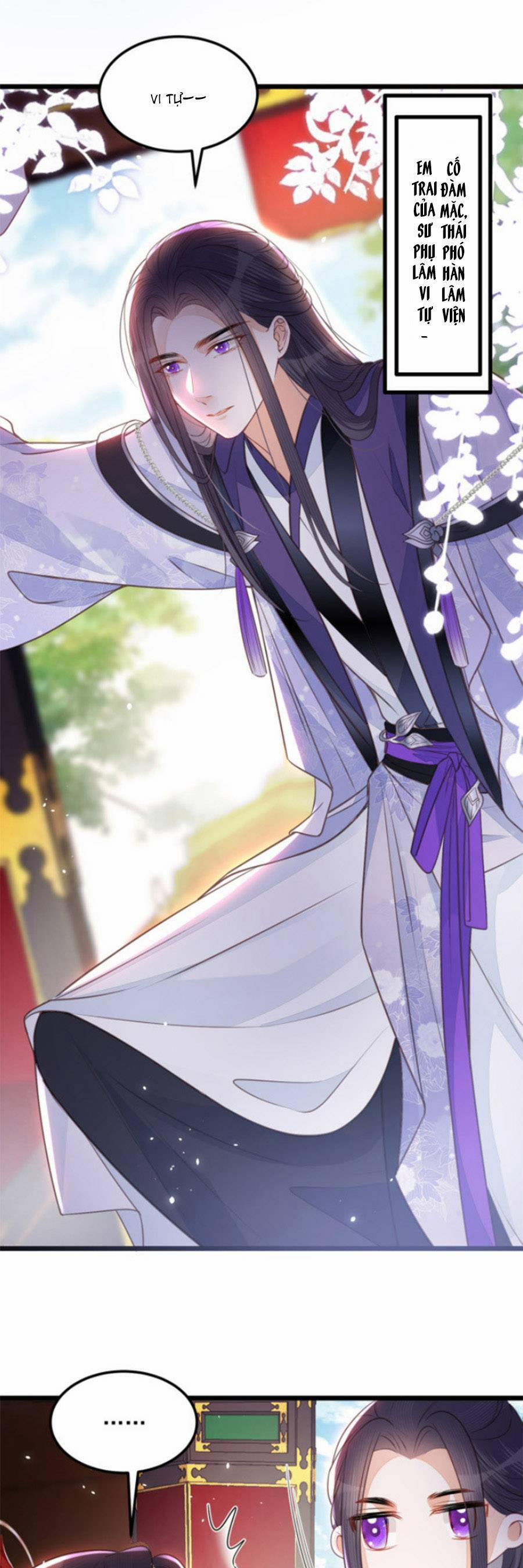 Giao Nhân Đệ Đệ Lại Cắn Ta! 6 trang 10