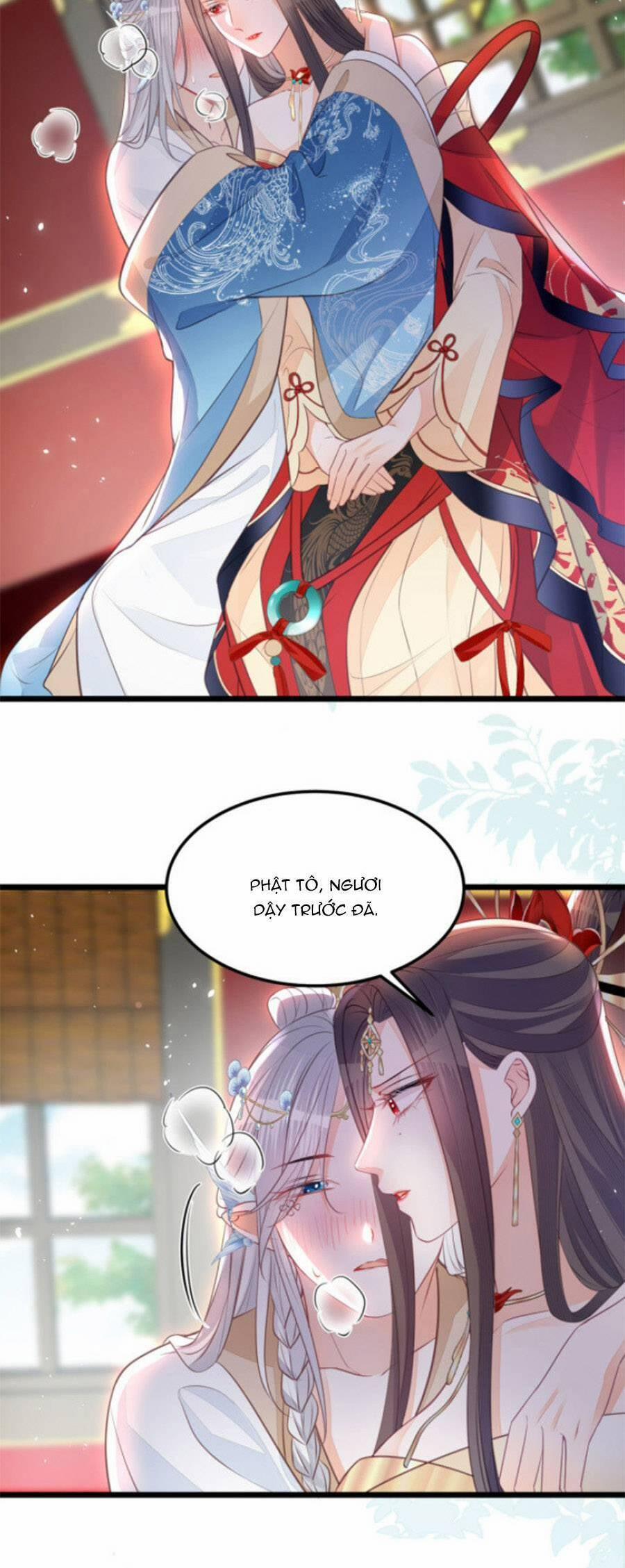 Giao Nhân Đệ Đệ Lại Cắn Ta! 6 trang 7