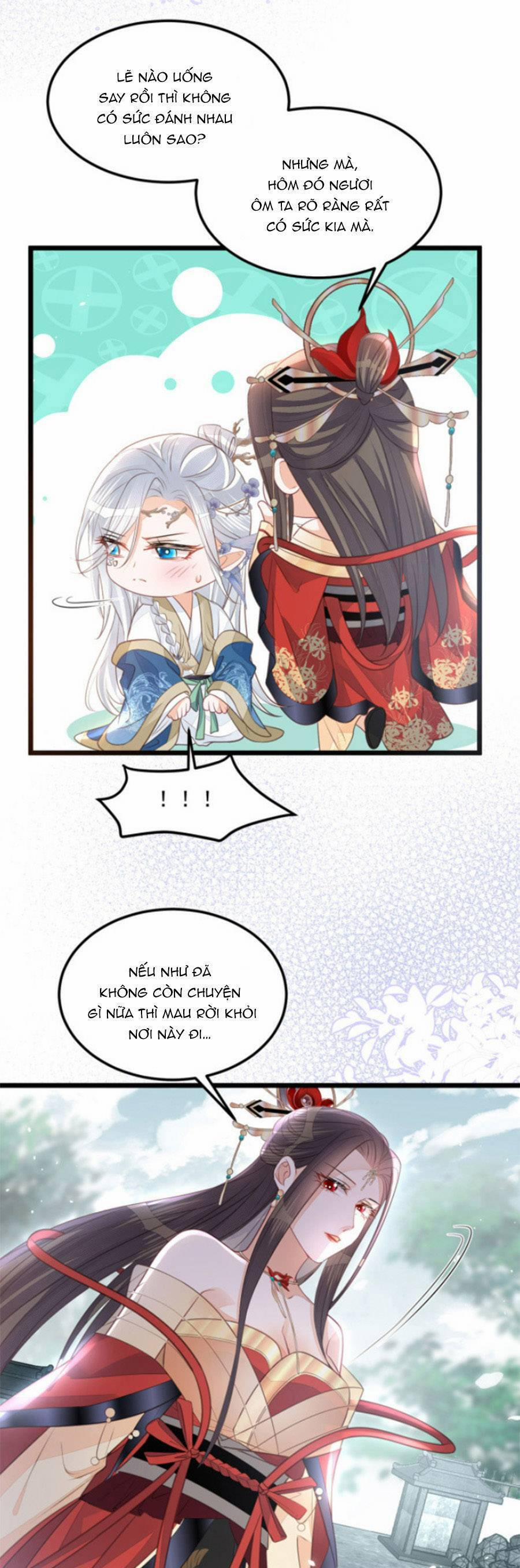 Giao Nhân Đệ Đệ Lại Cắn Ta! 7 trang 22