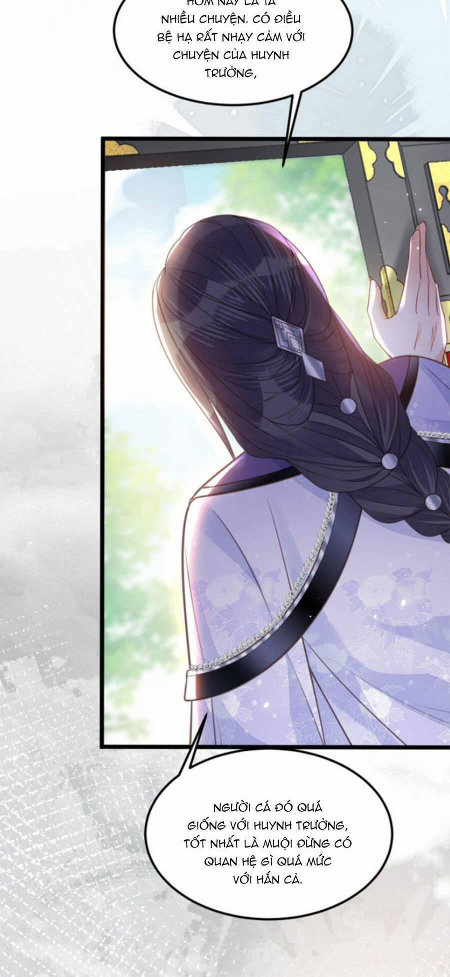 Giao Nhân Đệ Đệ Lại Cắn Ta! 7 trang 3