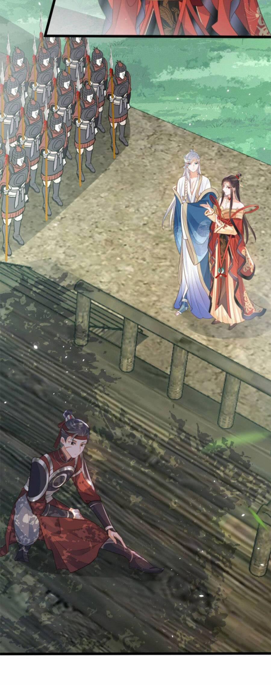 Giao Nhân Đệ Đệ Lại Cắn Ta! 8 trang 5