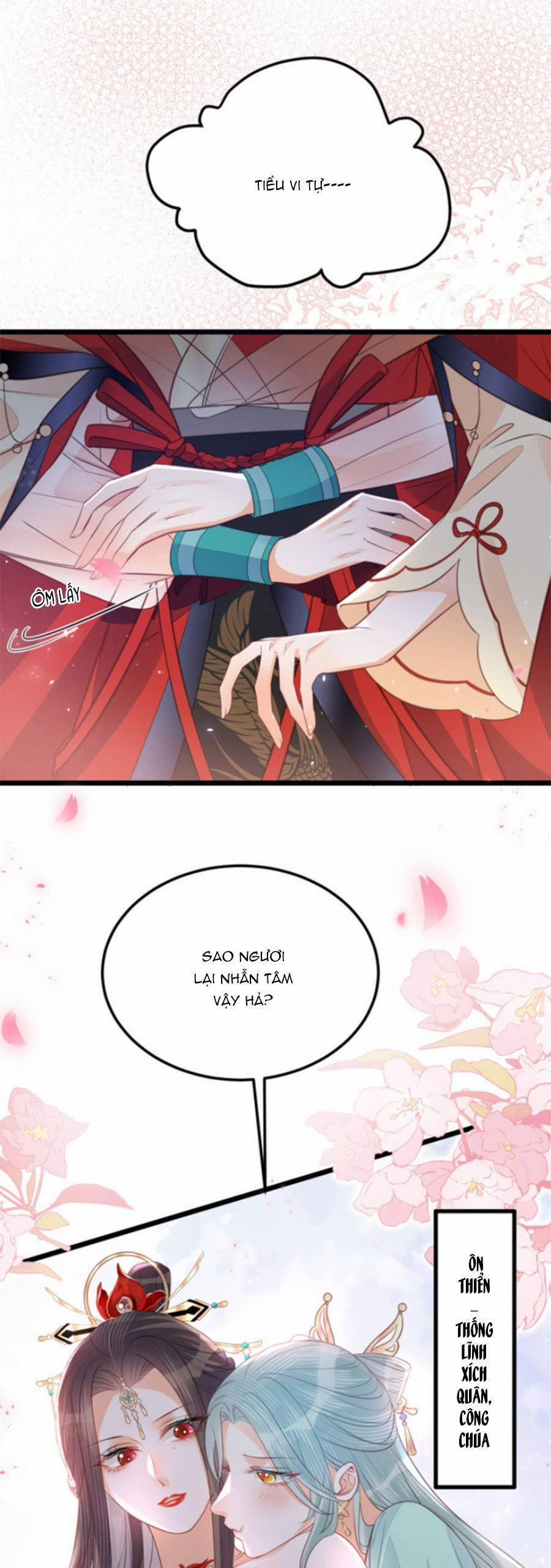 Giao Nhân Đệ Đệ Lại Cắn Ta! 8 trang 8