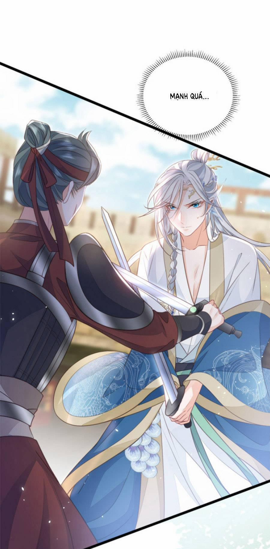 Giao Nhân Đệ Đệ Lại Cắn Ta! 9 trang 1