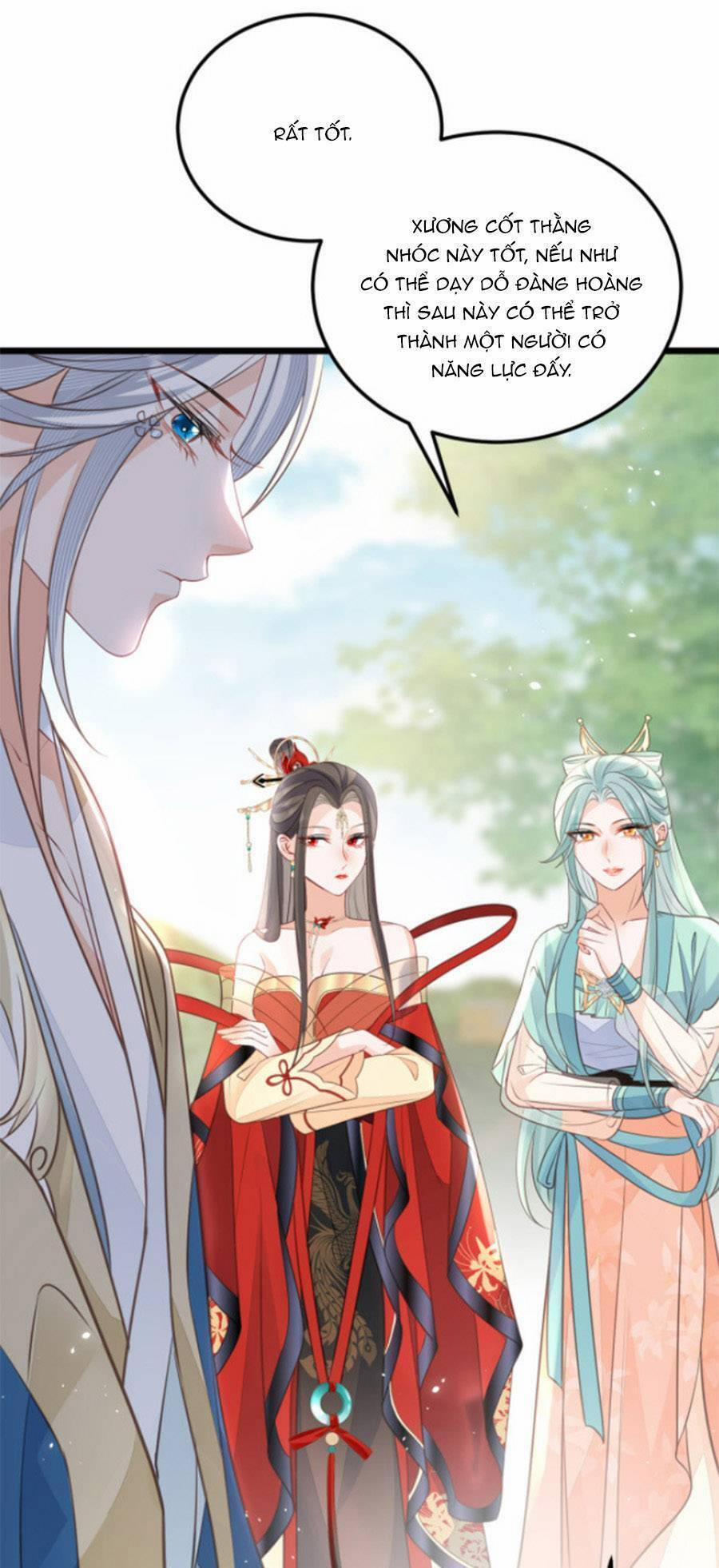 Giao Nhân Đệ Đệ Lại Cắn Ta! 9 trang 7