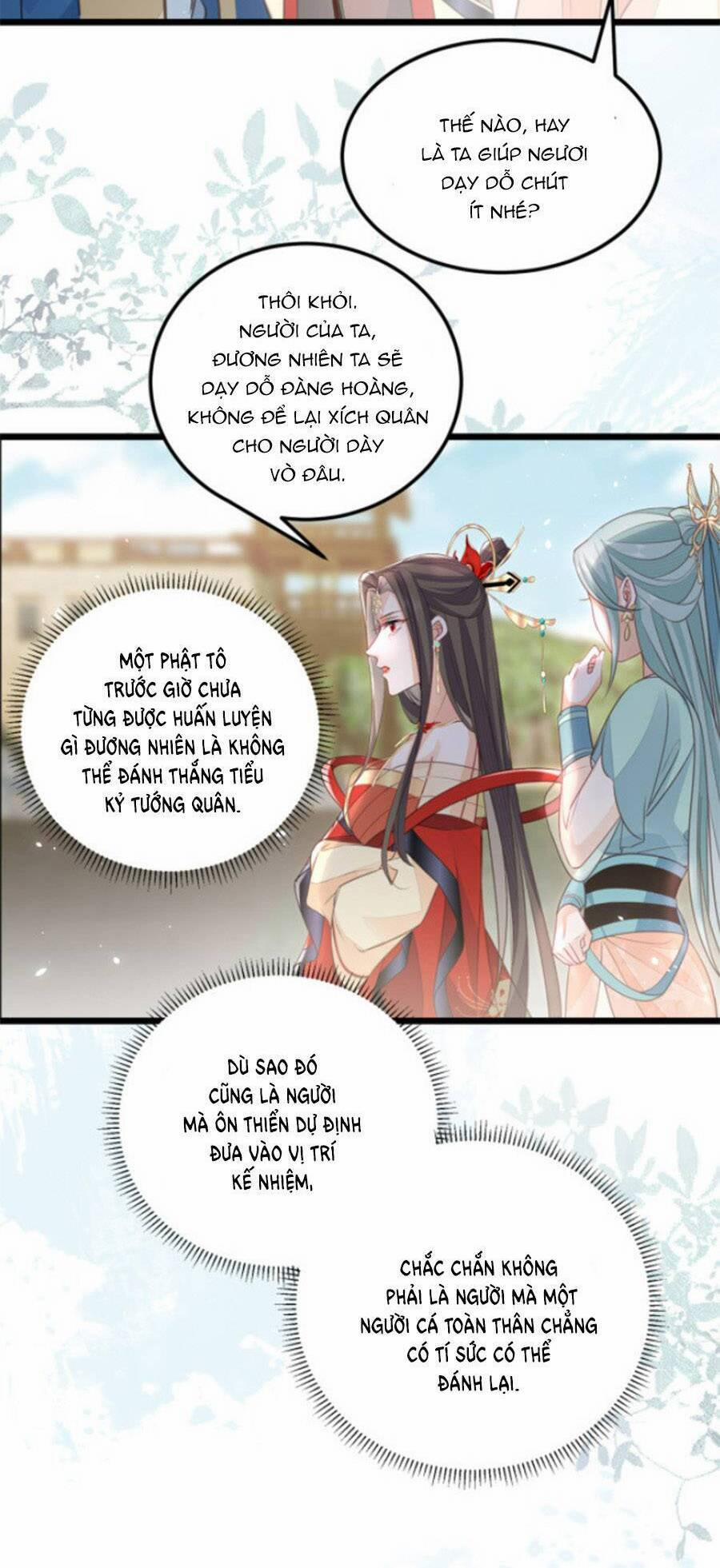 Giao Nhân Đệ Đệ Lại Cắn Ta! 9 trang 8