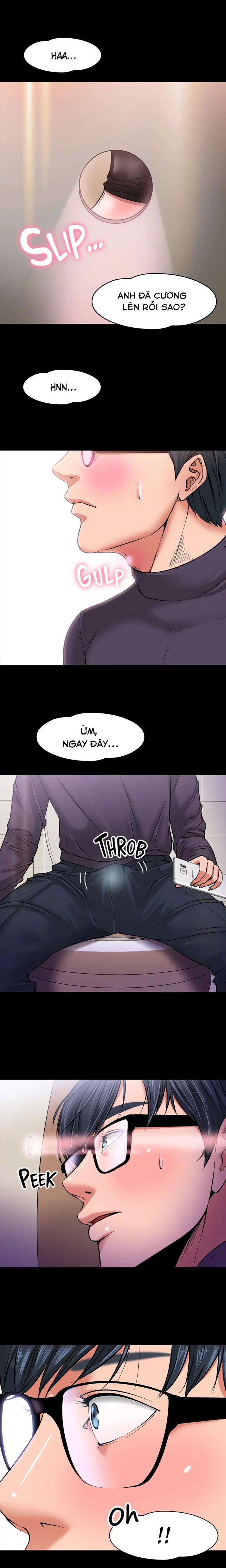 Giáo Sư Chỉ Muốn Đứng Nhìn Thôi Sao? 1 trang 24