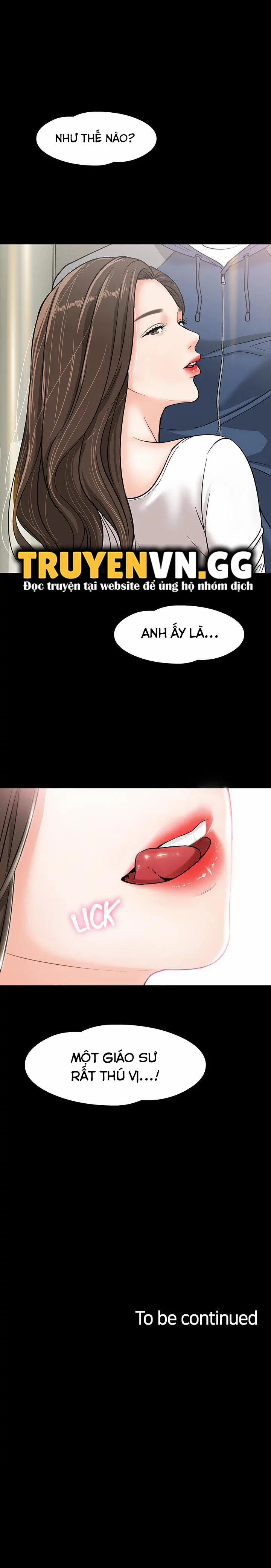 Giáo Sư Chỉ Muốn Đứng Nhìn Thôi Sao? 2 trang 24