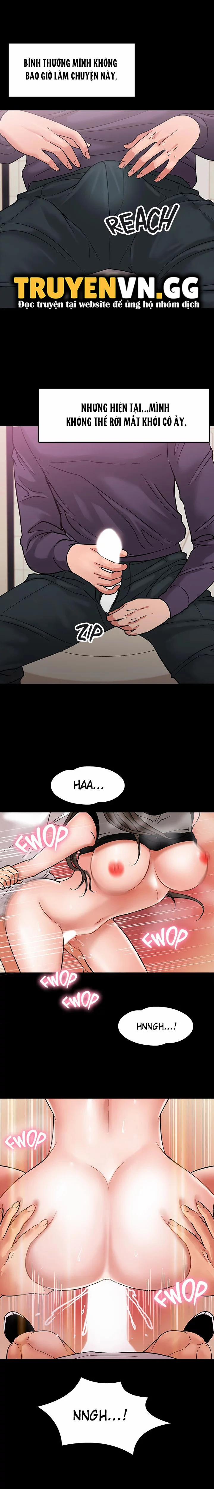 Giáo Sư Chỉ Muốn Đứng Nhìn Thôi Sao? 2 trang 3