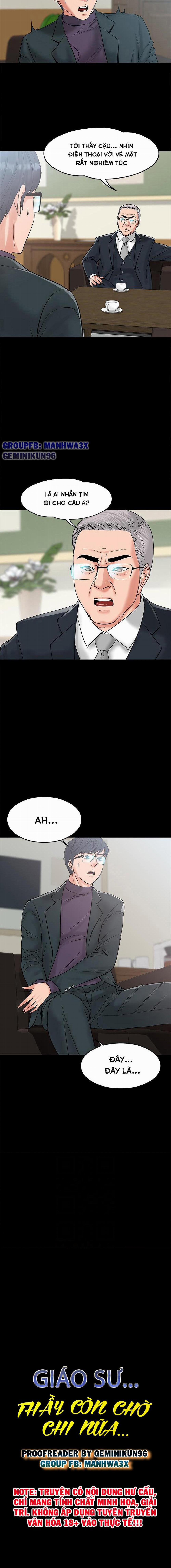 Giáo Sư, Thầy Còn Chờ Chi Nữa 7 trang 1