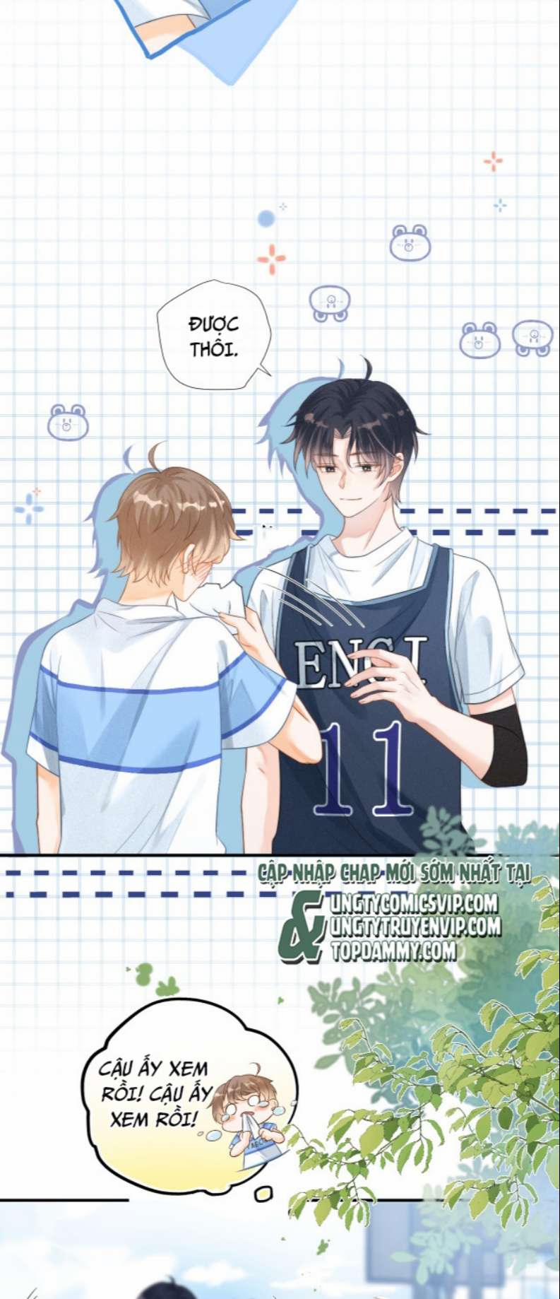 Giáo Thảo Bá Đạo Cầu Tôi Quay Lại 1 trang 19