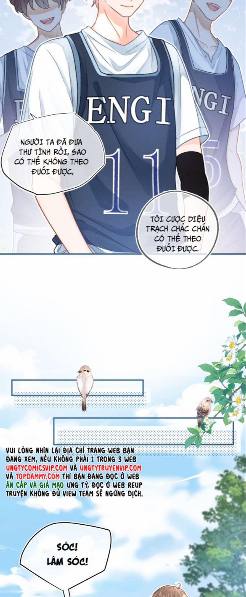 Giáo Thảo Bá Đạo Cầu Tôi Quay Lại 1 trang 23