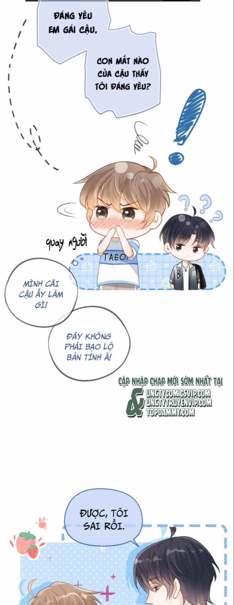 Giáo Thảo Bá Đạo Cầu Tôi Quay Lại 1 trang 31