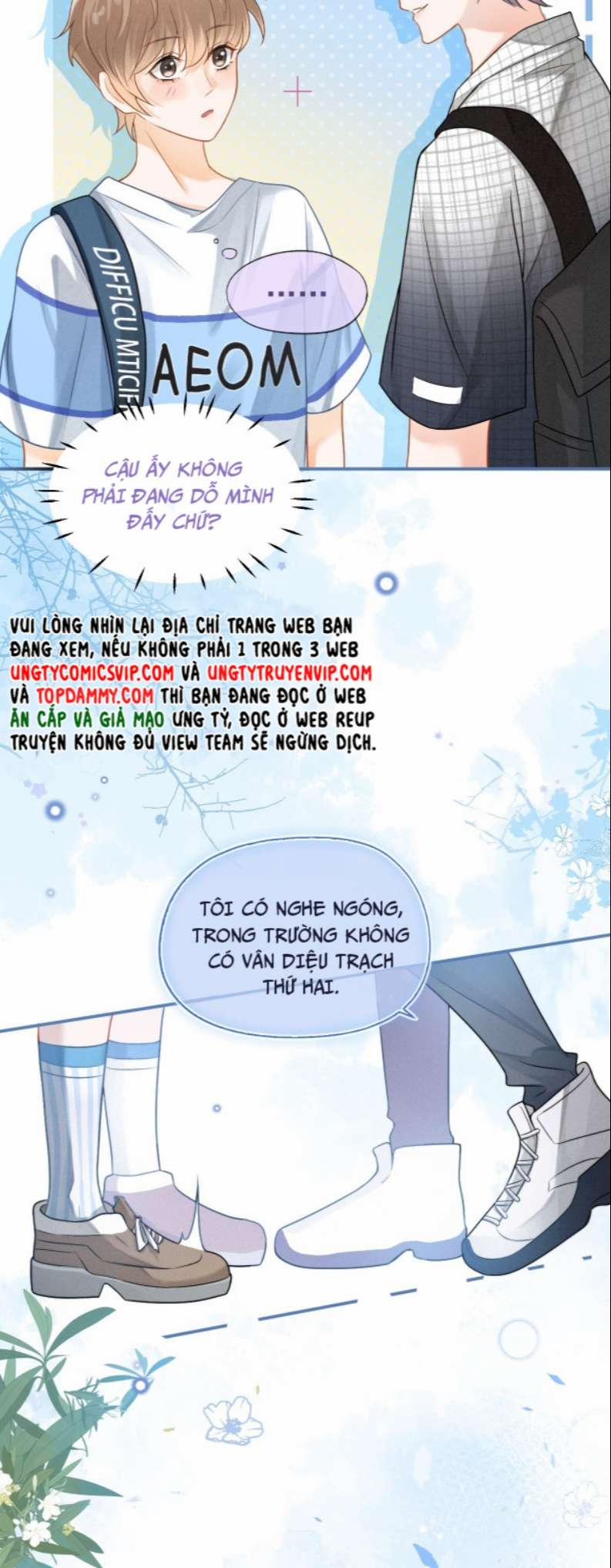 Giáo Thảo Bá Đạo Cầu Tôi Quay Lại 1 trang 32