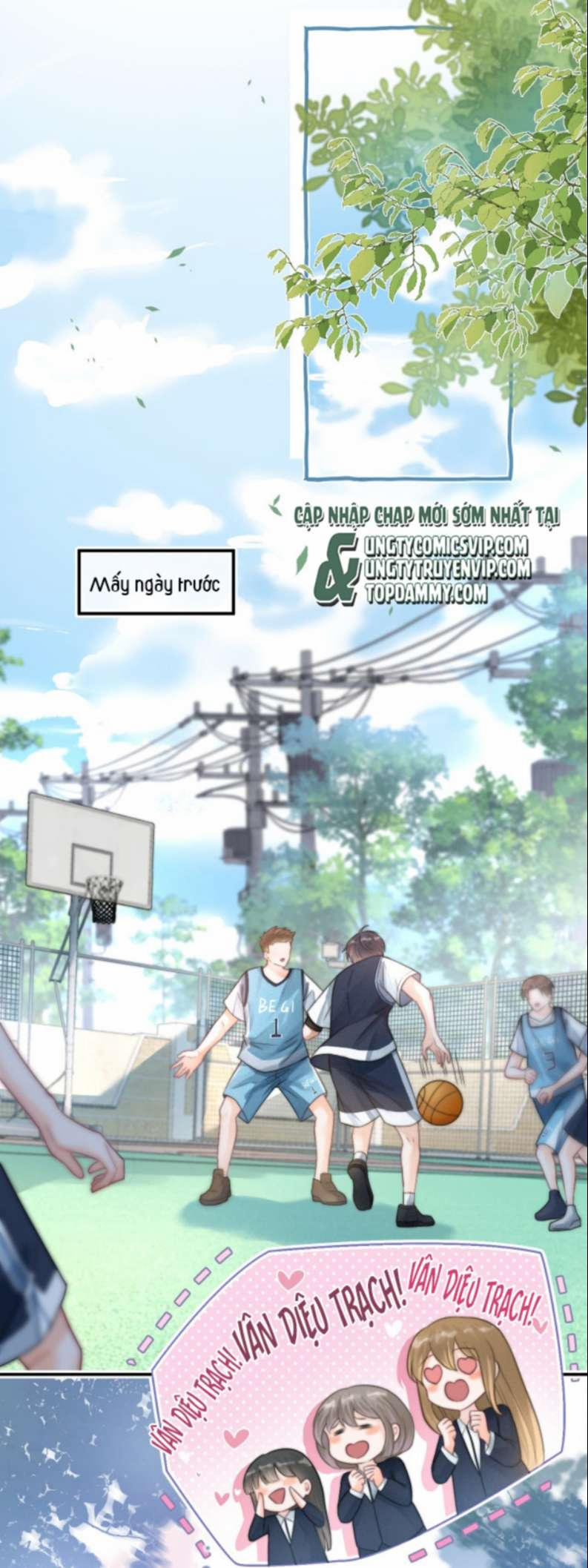 Giáo Thảo Bá Đạo Cầu Tôi Quay Lại 1 trang 8