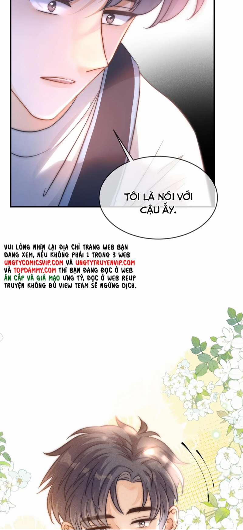 Giáo Thảo Bá Đạo Cầu Tôi Quay Lại 40 trang 11