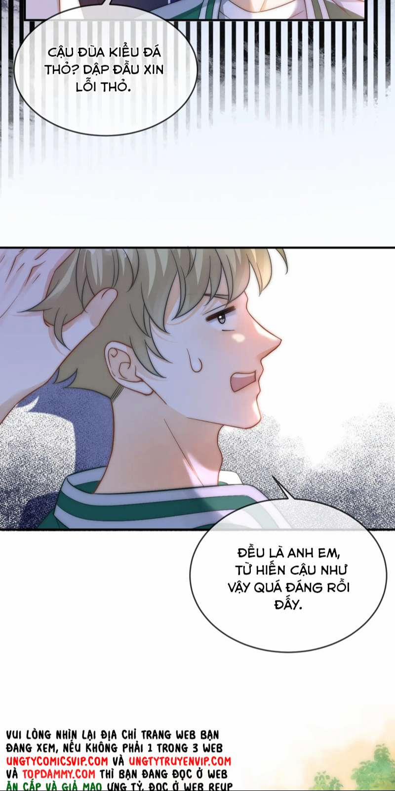 Giáo Thảo Bá Đạo Cầu Tôi Quay Lại 40 trang 16