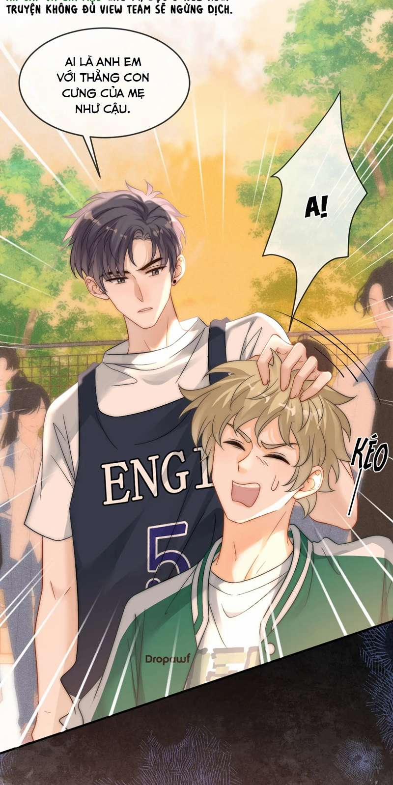 Giáo Thảo Bá Đạo Cầu Tôi Quay Lại 40 trang 17