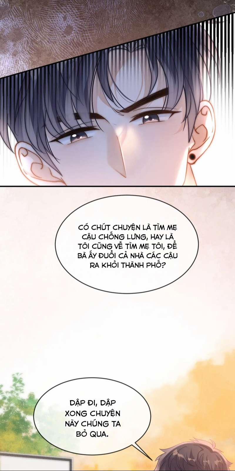 Giáo Thảo Bá Đạo Cầu Tôi Quay Lại 40 trang 18