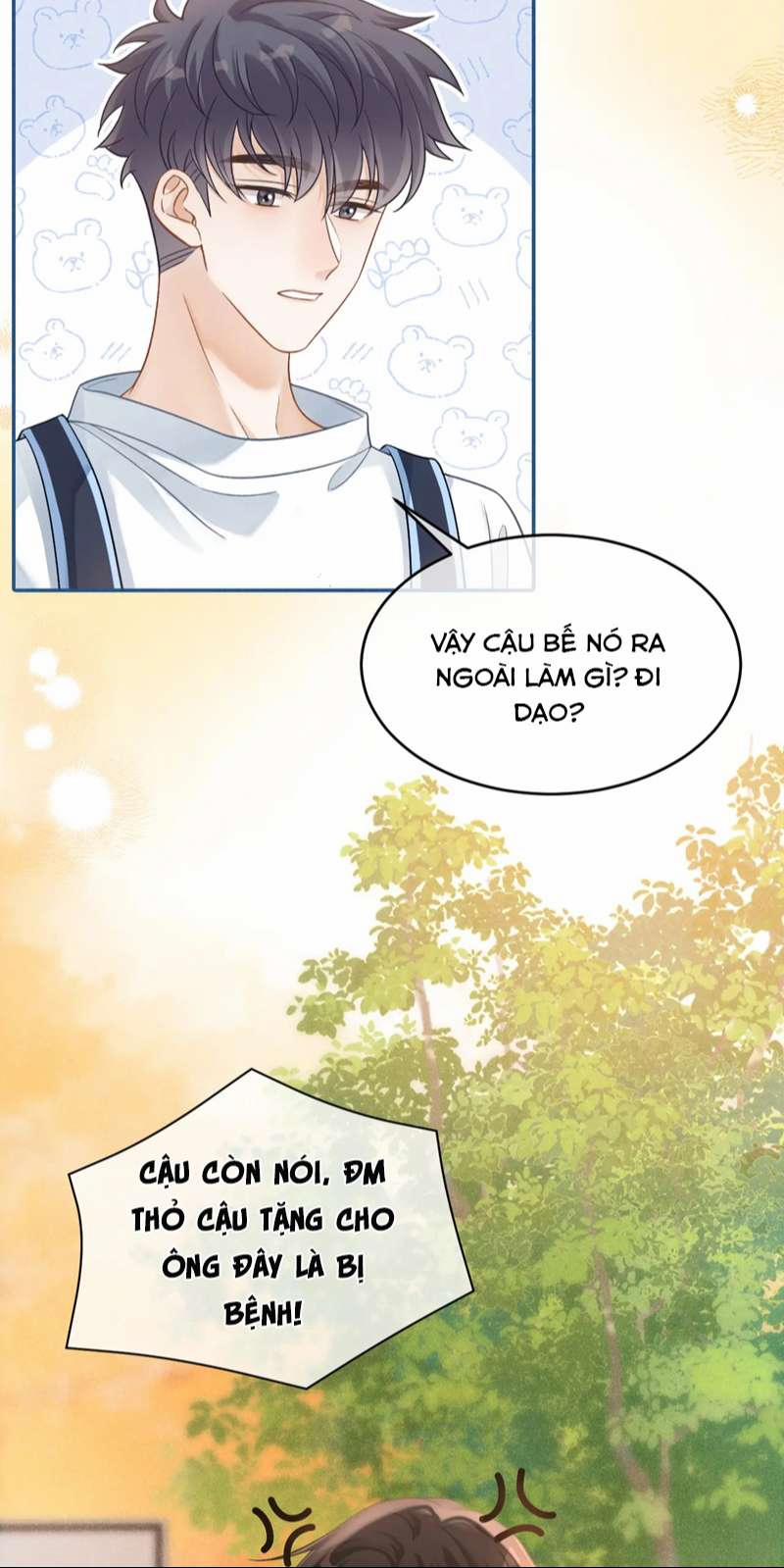 Giáo Thảo Bá Đạo Cầu Tôi Quay Lại 40 trang 26