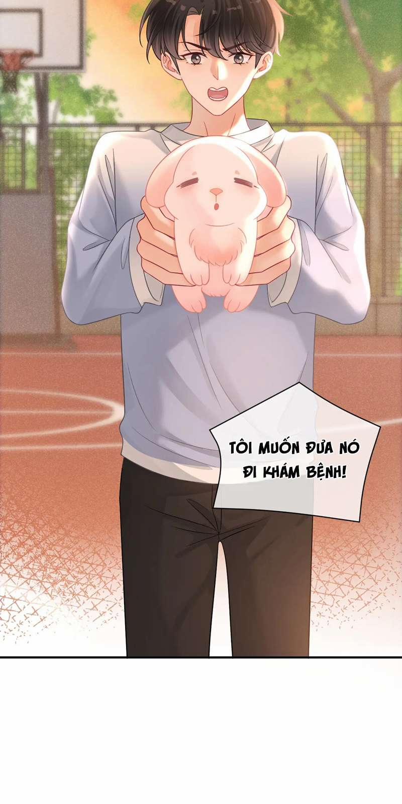 Giáo Thảo Bá Đạo Cầu Tôi Quay Lại 40 trang 27