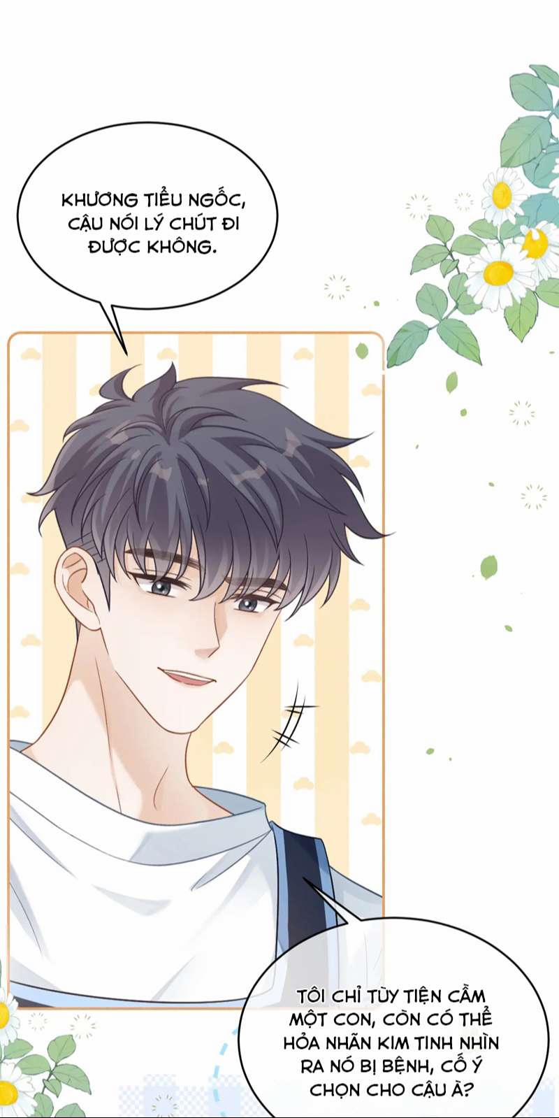 Giáo Thảo Bá Đạo Cầu Tôi Quay Lại 40 trang 28