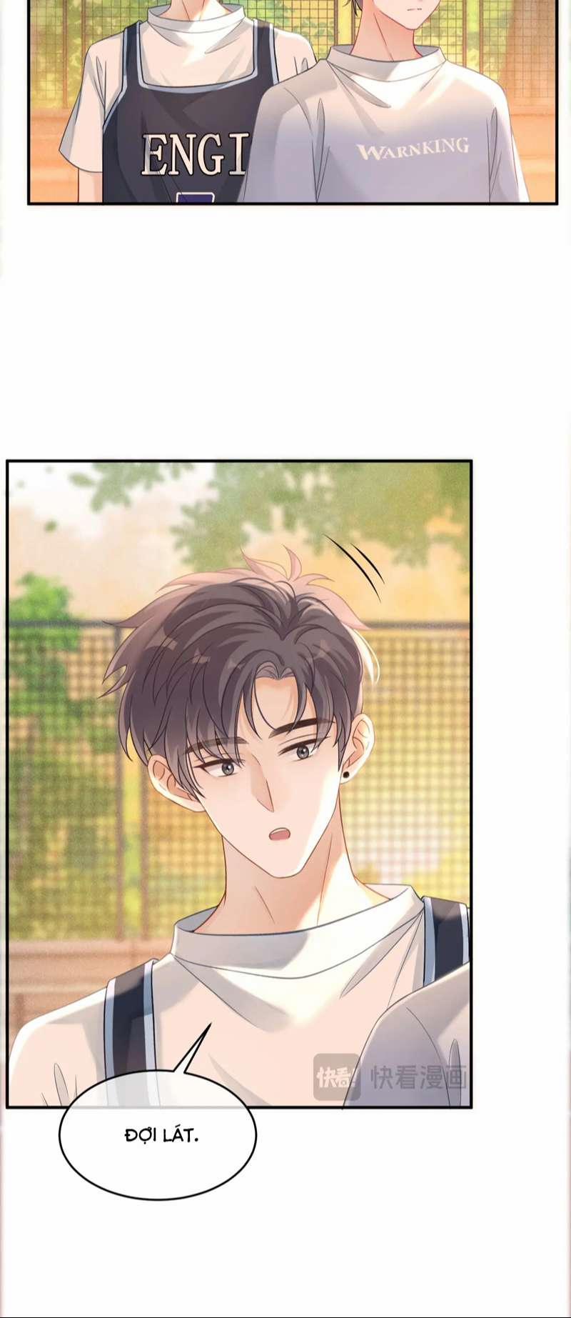 Giáo Thảo Bá Đạo Cầu Tôi Quay Lại 40 trang 30