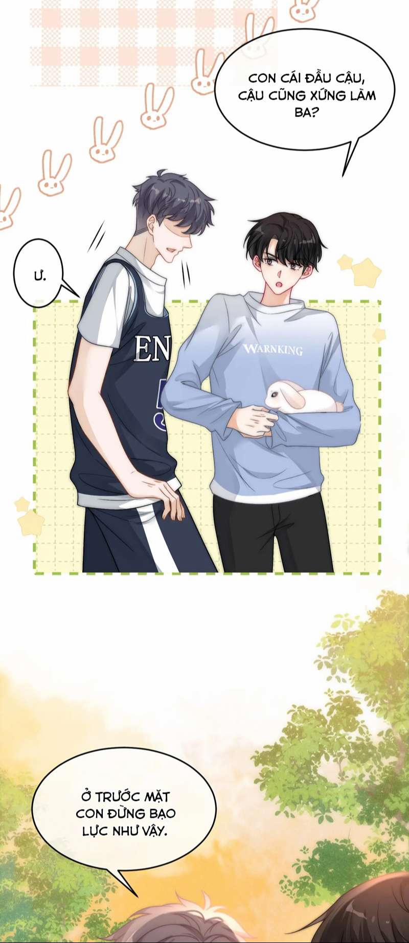 Giáo Thảo Bá Đạo Cầu Tôi Quay Lại 40 trang 32