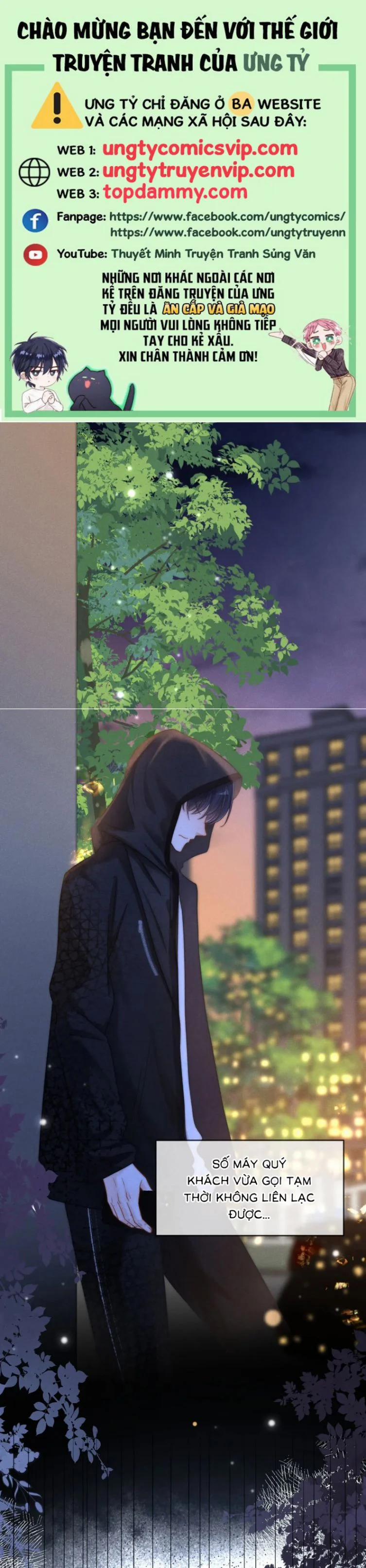 Giáo Thảo Bá Đạo Cầu Tôi Quay Lại 42 trang 0