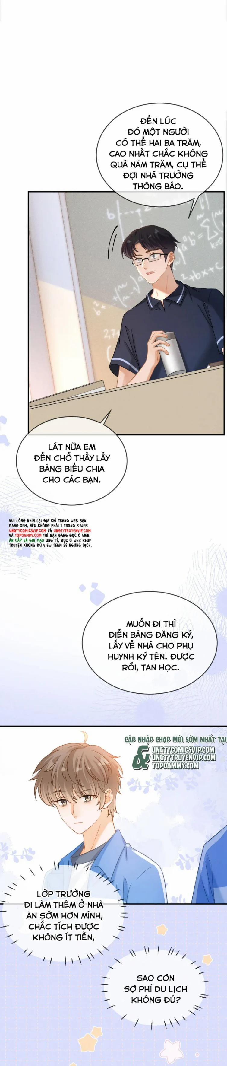 Giáo Thảo Bá Đạo Cầu Tôi Quay Lại 42 trang 13