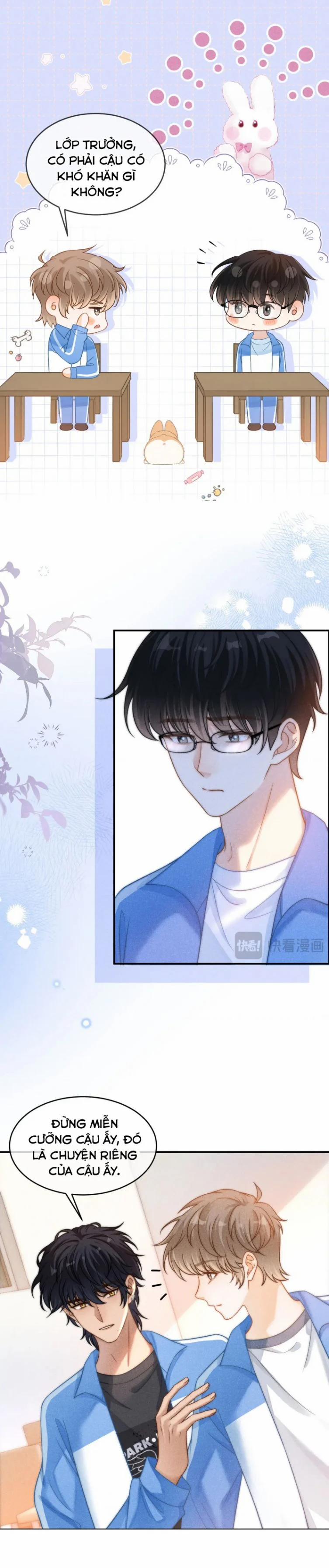 Giáo Thảo Bá Đạo Cầu Tôi Quay Lại 42 trang 14