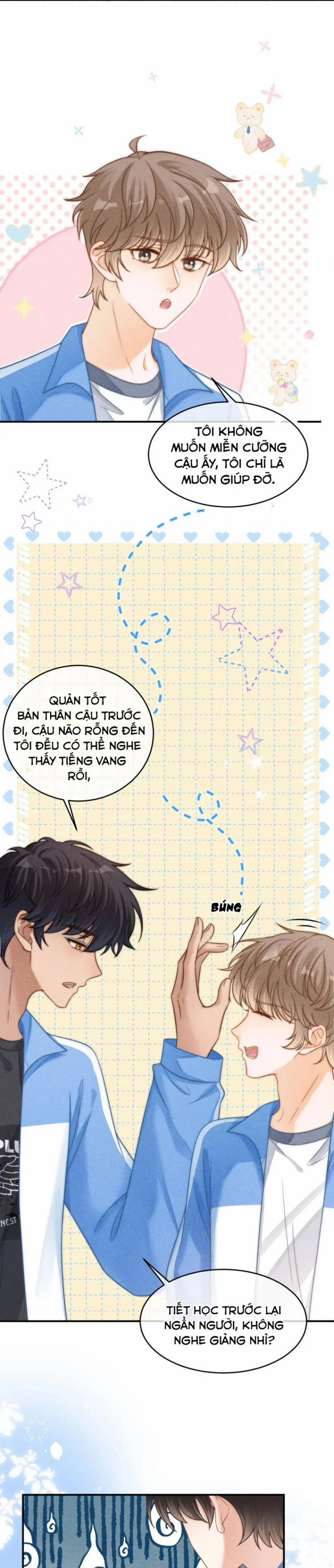 Giáo Thảo Bá Đạo Cầu Tôi Quay Lại 42 trang 15