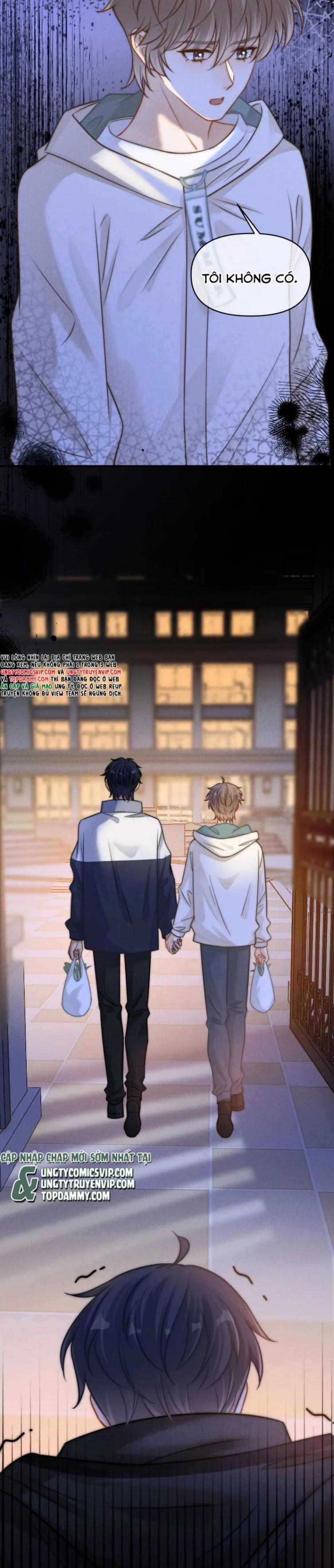 Giáo Thảo Bá Đạo Cầu Tôi Quay Lại 42 trang 9