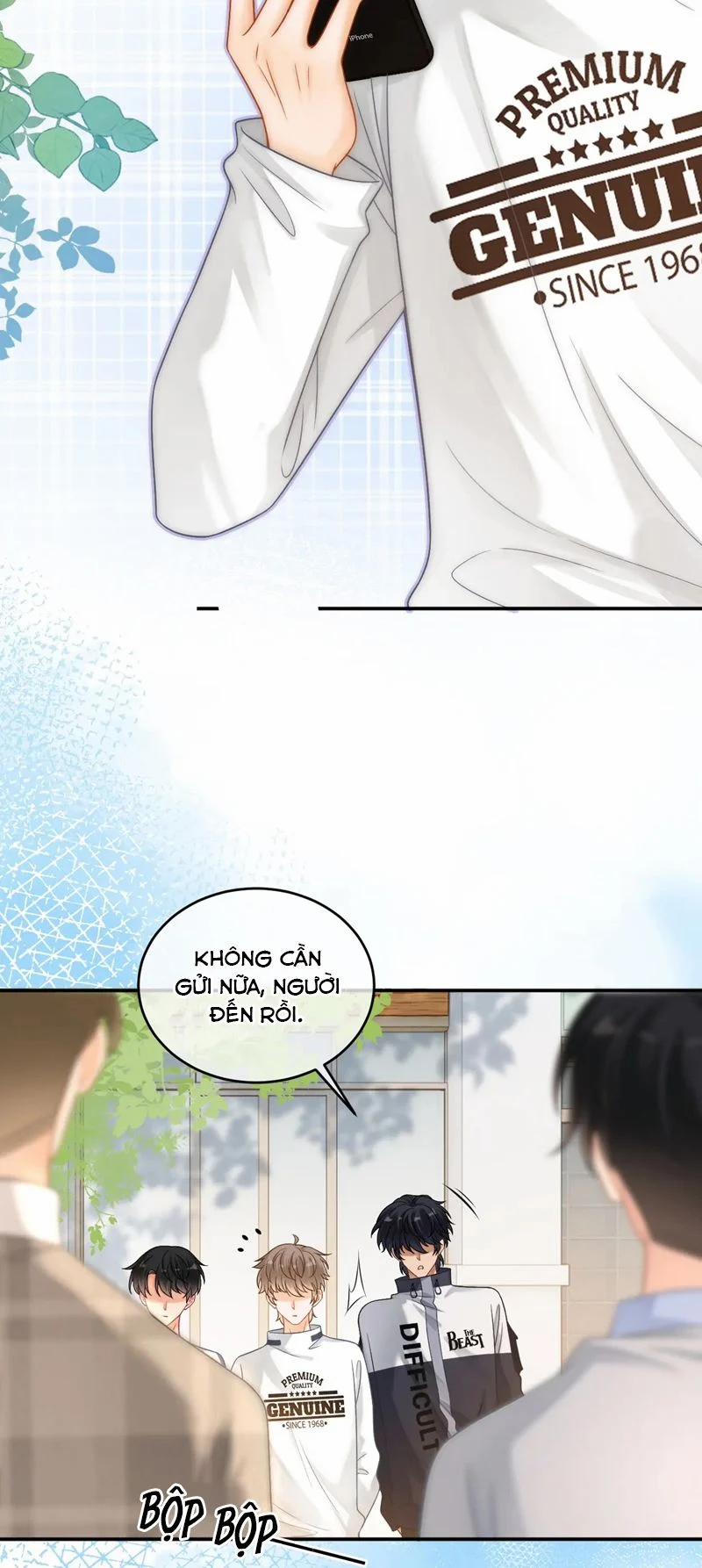 Giáo Thảo Bá Đạo Cầu Tôi Quay Lại 43 trang 15