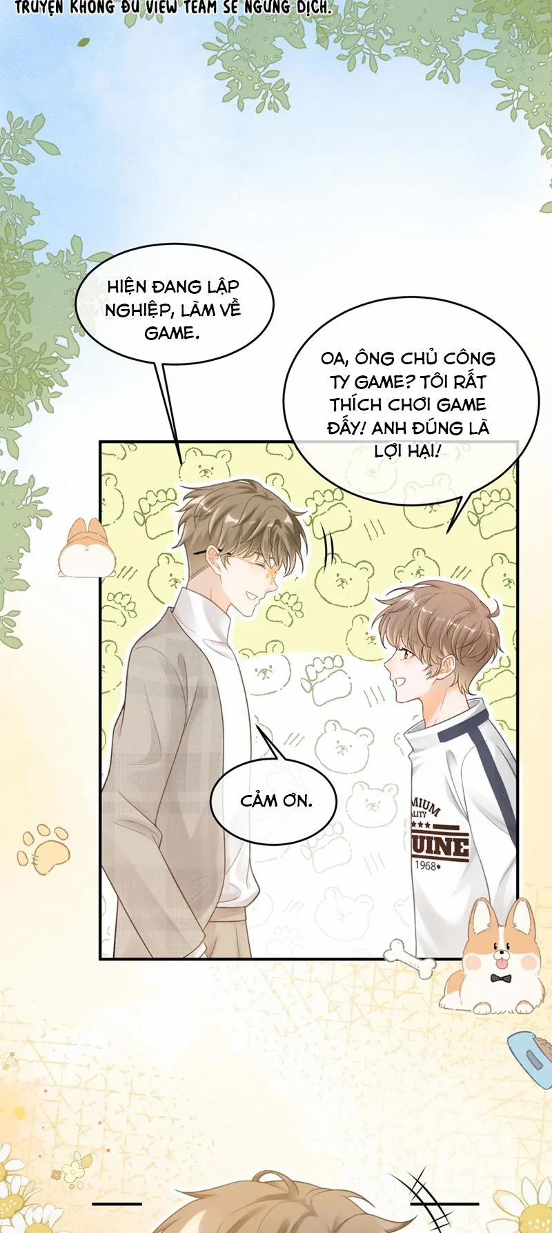 Giáo Thảo Bá Đạo Cầu Tôi Quay Lại 43 trang 20