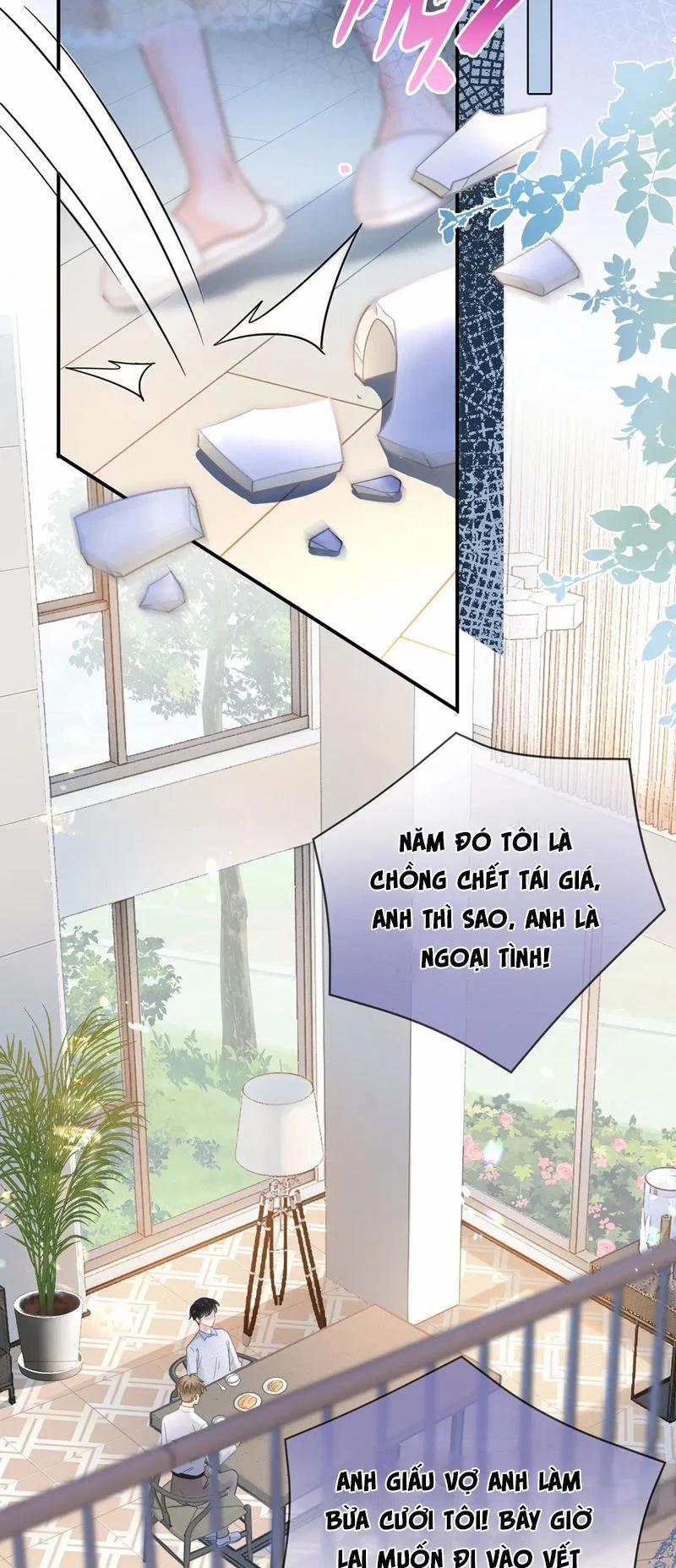 Giáo Thảo Bá Đạo Cầu Tôi Quay Lại 43 trang 3