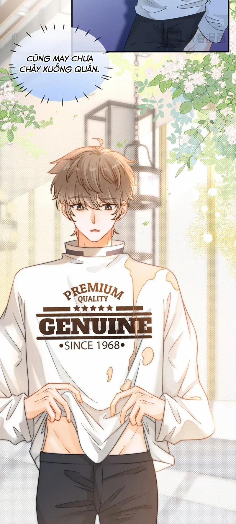 Giáo Thảo Bá Đạo Cầu Tôi Quay Lại 43 trang 30