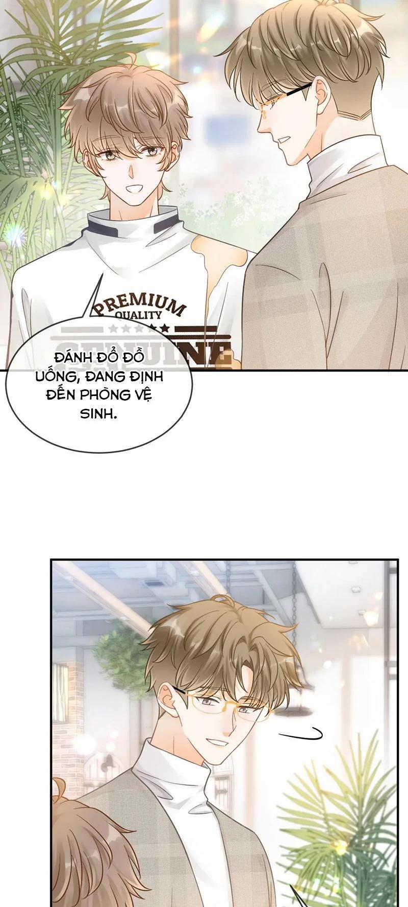 Giáo Thảo Bá Đạo Cầu Tôi Quay Lại 43 trang 33