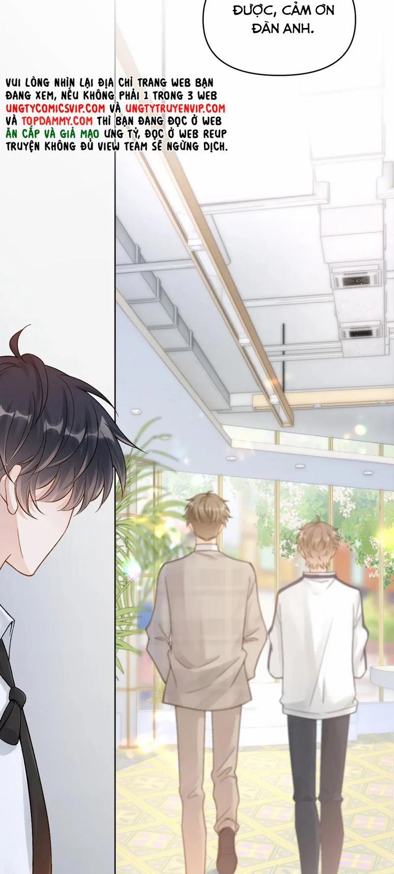 Giáo Thảo Bá Đạo Cầu Tôi Quay Lại 43 trang 35