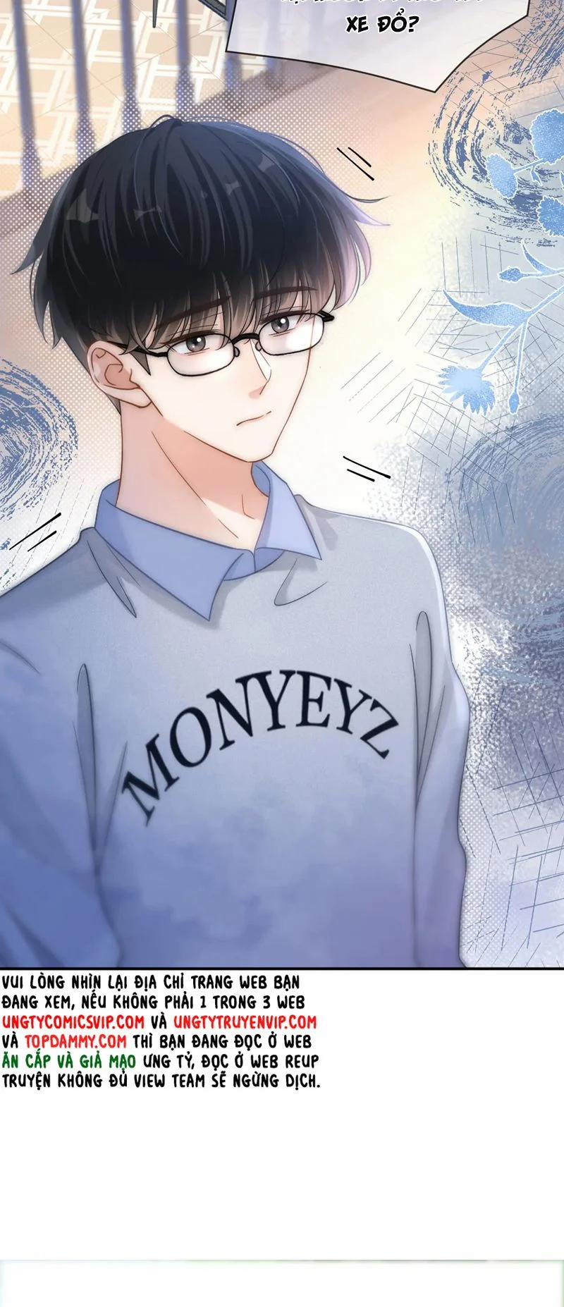 Giáo Thảo Bá Đạo Cầu Tôi Quay Lại 43 trang 4