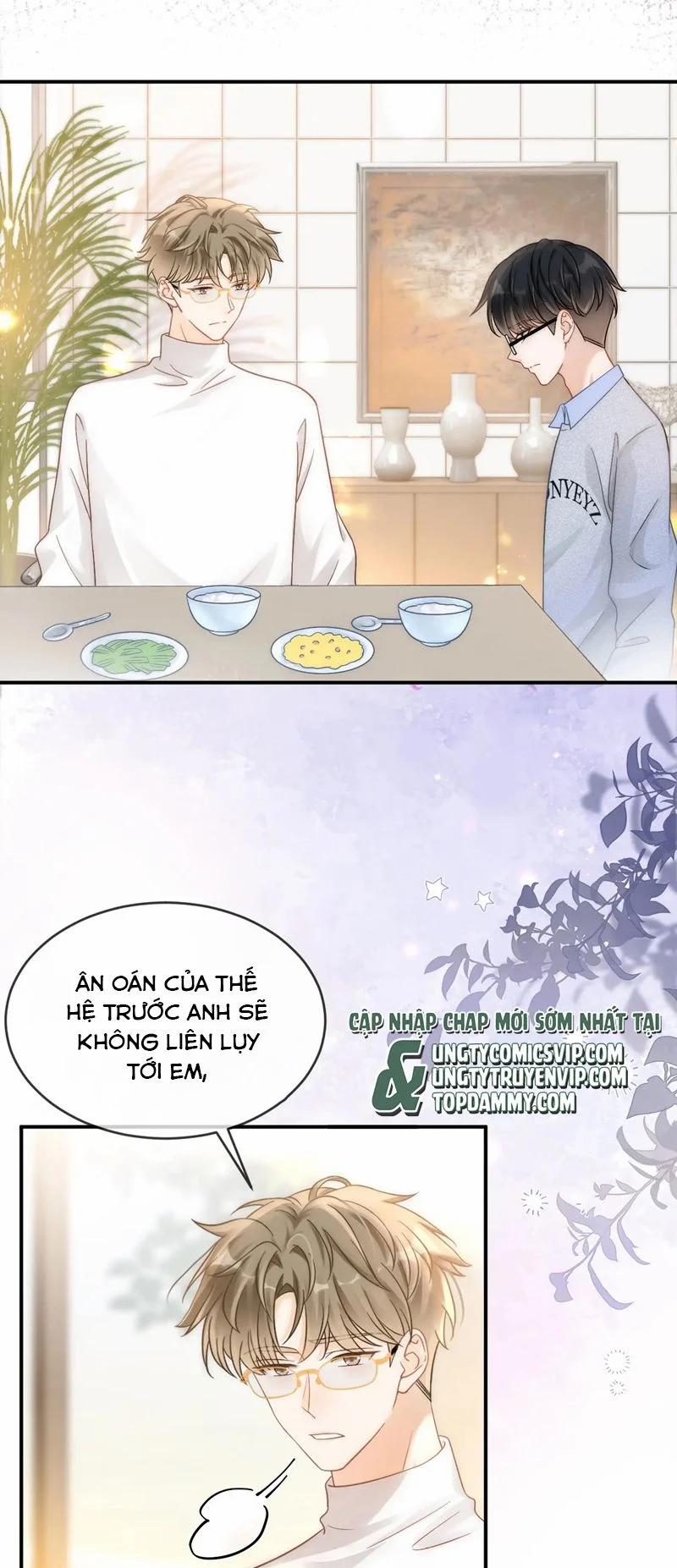 Giáo Thảo Bá Đạo Cầu Tôi Quay Lại 43 trang 6