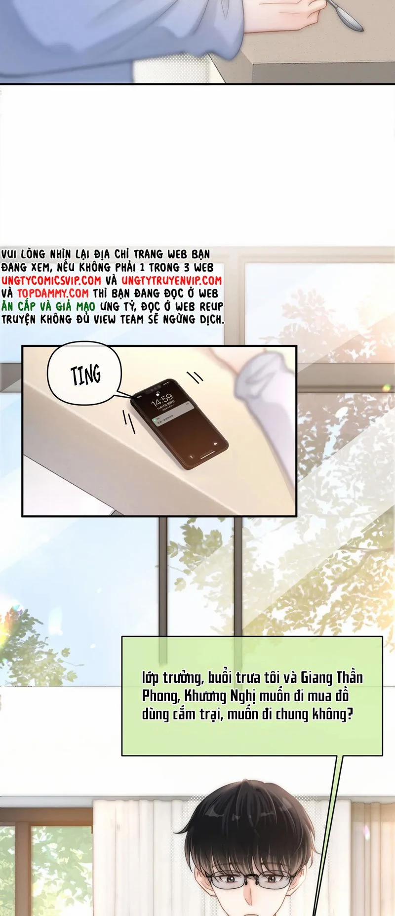 Giáo Thảo Bá Đạo Cầu Tôi Quay Lại 43 trang 9