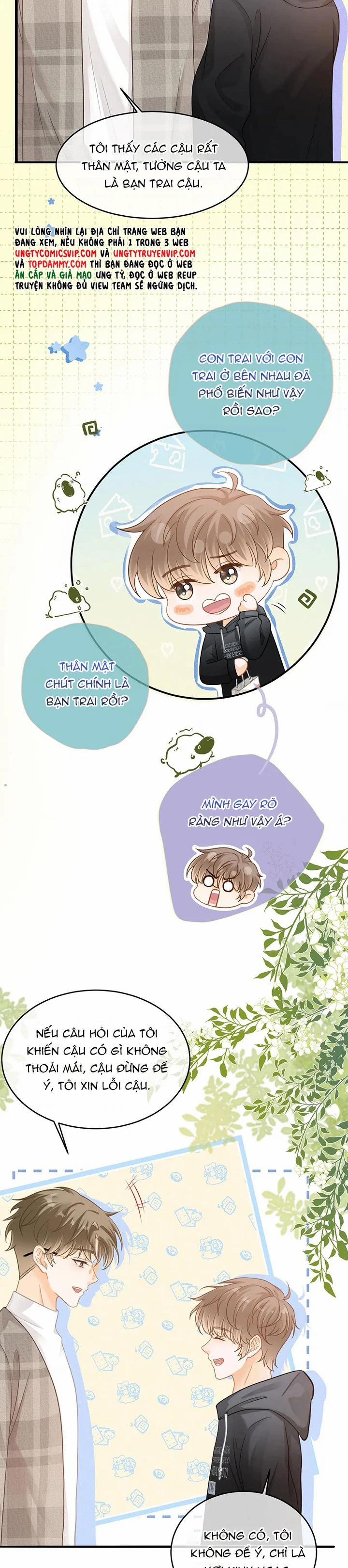 Giáo Thảo Bá Đạo Cầu Tôi Quay Lại 44 trang 12