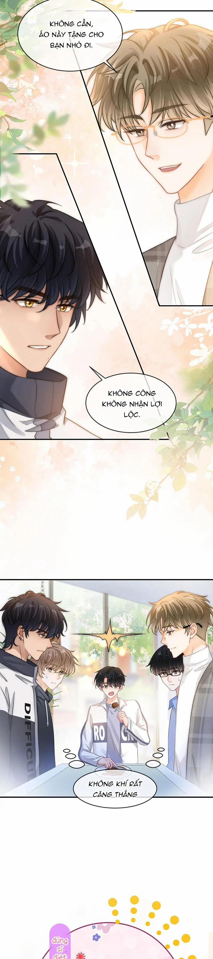 Giáo Thảo Bá Đạo Cầu Tôi Quay Lại 44 trang 15