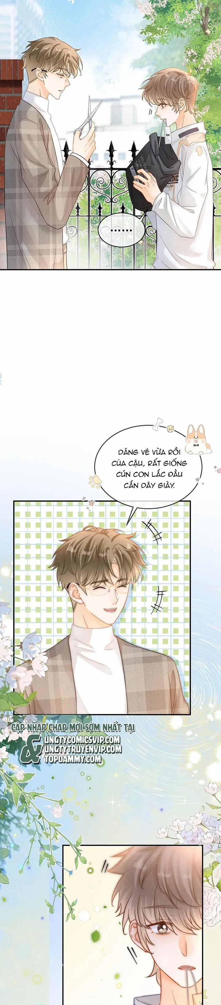 Giáo Thảo Bá Đạo Cầu Tôi Quay Lại 44 trang 3